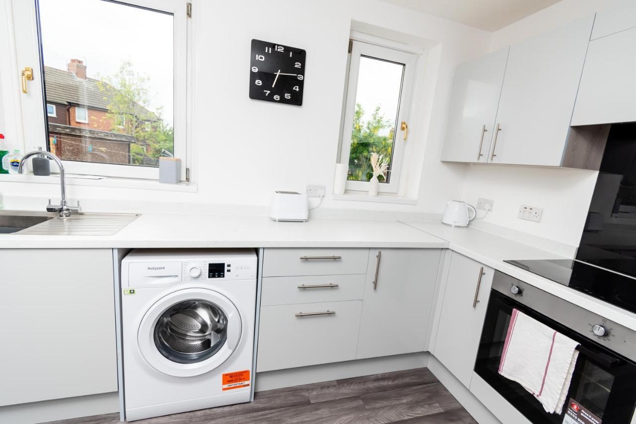 Greenbourne - 4 Bedrooms Sleeps 8 Free Parking ゲーツヘッド エクステリア 写真
